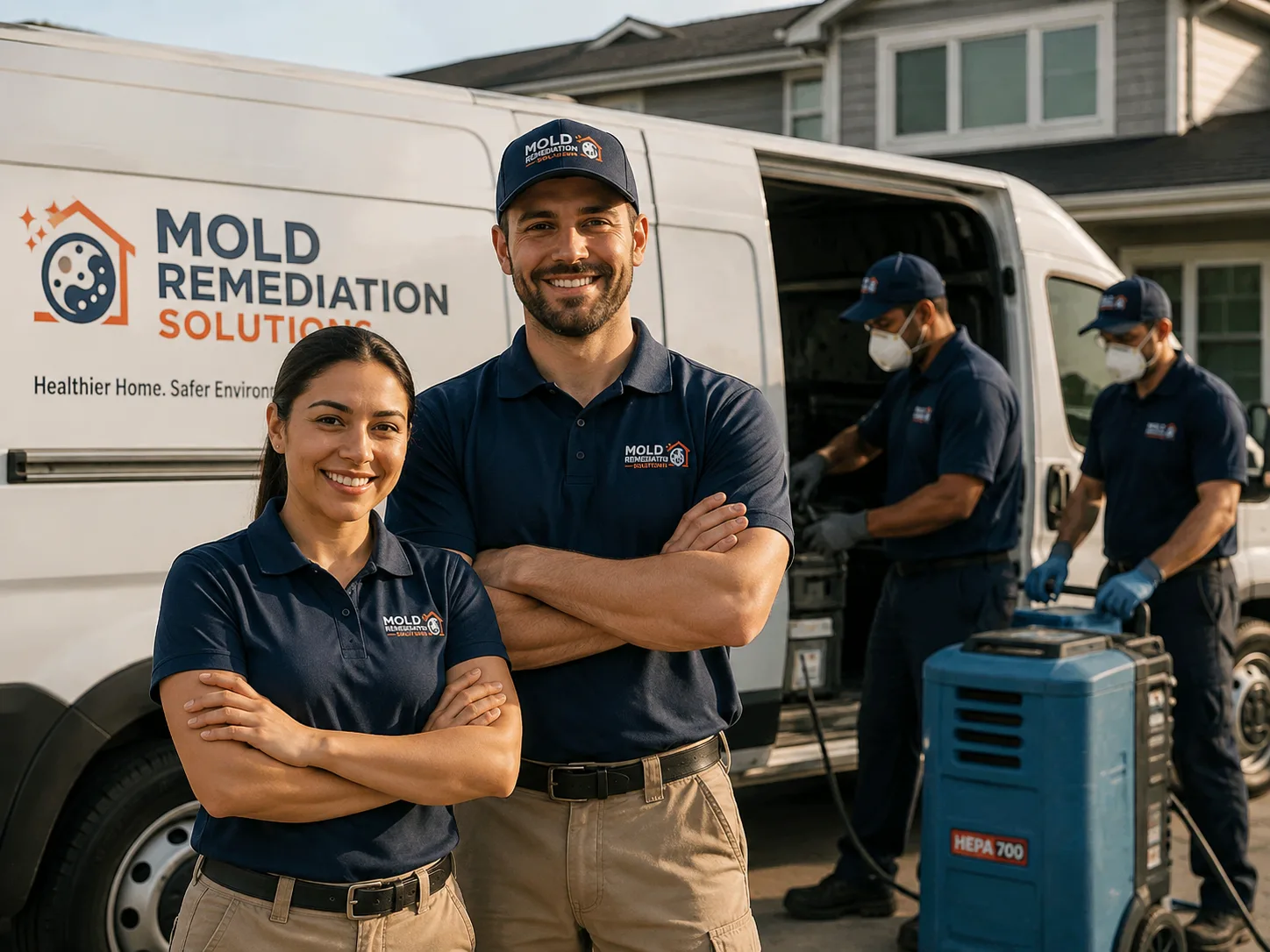 Mold Remediation company in Omaha, NE