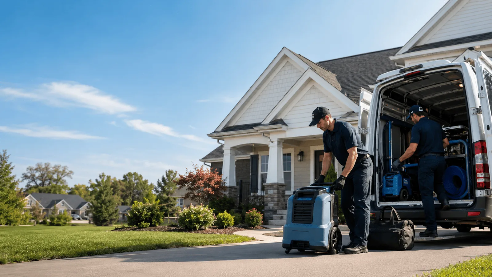 Mold Remediation in Omaha, NE